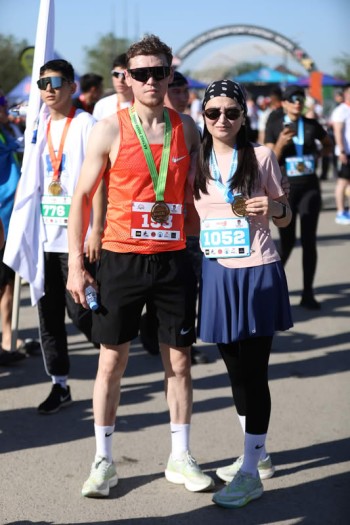 Aqtobe HalFMarathon2026