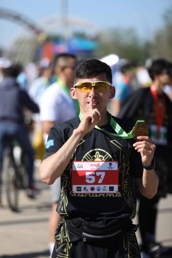 Aqtobe HalFMarathon2026